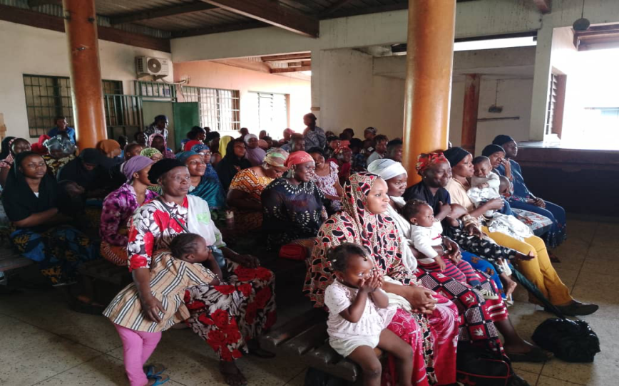 PROJET DE RENFORCEMENT DES ACTIVITES DE NUTRITION ET DU DEVELOPPEMENT DE LA PETITE ENFANCE DANS LES COMPLEXE SOCIO-EDUCATIVES DES COMMUNES D’ABOBO, YOPOUGON ET DE MARCORY “NDPE”