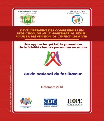 PROJET D’APPUI A LA REPONSE NATIONALE 